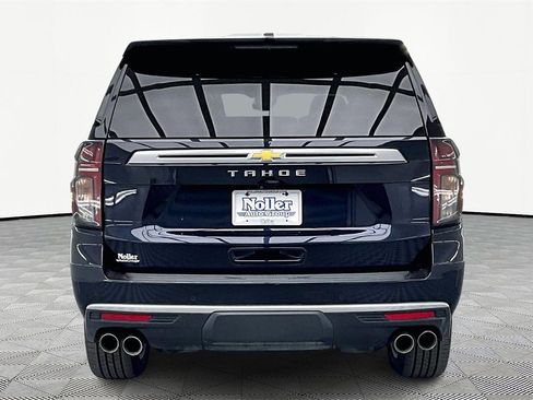 Used 2024 Chevrolet Tahoe High Country image 4
