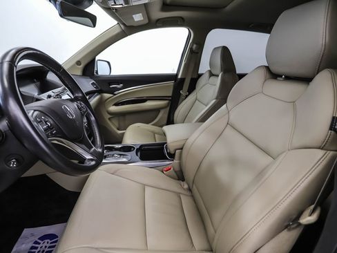 Used 2017 Acura MDX 3.5L image 11