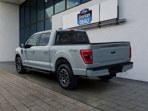 Certified 2023 Ford F150 XLT w/ Equipment Group 302A High AWD/4WD image 5