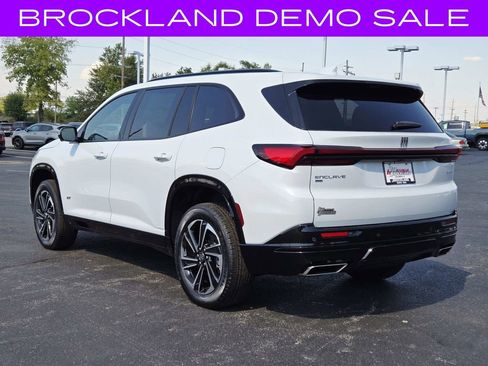 New 2026 Buick Enclave Sport Touring w/ Power Package AWD/4WD image 5