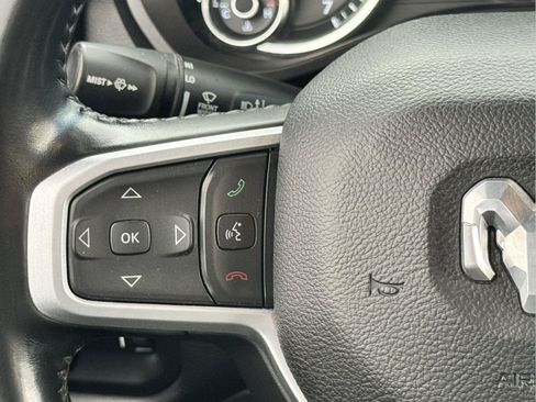 Used 2021 RAM 1500 Big Horn RWD image 20