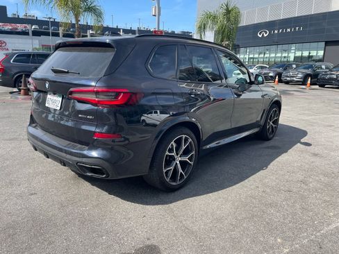 Used 2022 BMW X5 sDrive40i w/ M Sport Package image 5