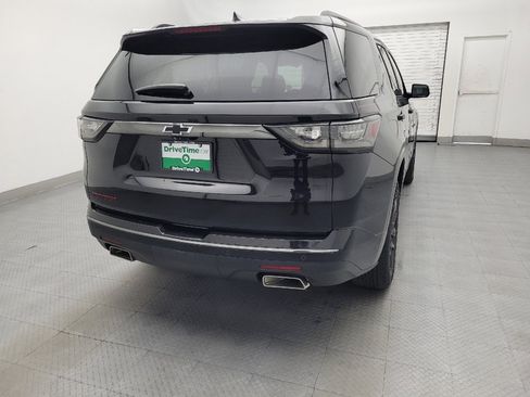 Used 2020 Chevrolet Traverse Premier w/ Redline Edition FWD image 7