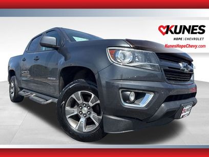 Used 2016 Chevrolet Colorado Z71