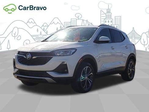 Certified 2023 Buick Encore GX Select w/ Safety Package II AWD/4WD image 1