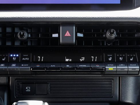 Certified 2024 Toyota Land Cruiser AWD/4WD image 37