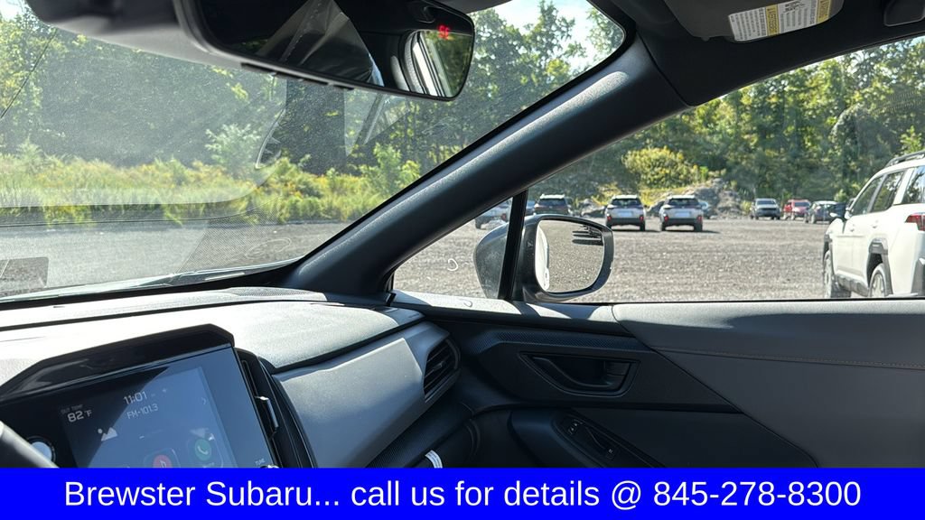 New 2026 Subaru Crosstrek 2.5i Wilderness AWD/4WD image 18