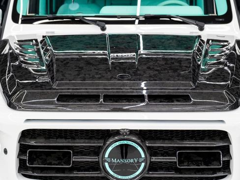 Used 2025 Mercedes-Benz G 63 AMG 4MATIC image 26