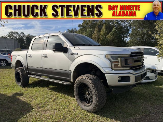 Used 2018 Ford F150 XLT w/ Equipment Group 302A Luxury AWD/4WD image 1