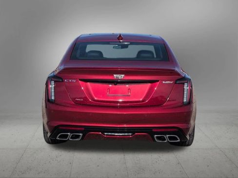 Used 2023 Cadillac CT5 V w/ Premium Package image 5