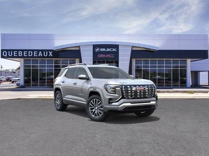 New 2026 GMC Terrain Denali