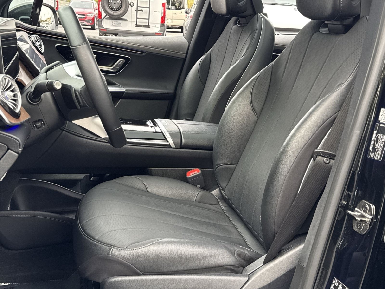 Used 2023 Mercedes-Benz EQE 350+ 4MATIC SUV image 18