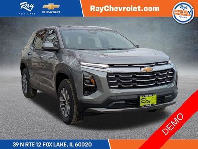 New 2026 Chevrolet Equinox LT w/ Safety and Technology Package