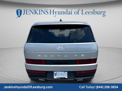 New 2026 Hyundai Santa Fe SE FWD image 6