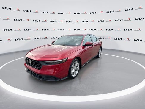 Used 2024 Honda Accord LX image 4