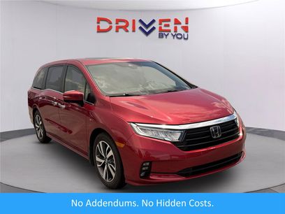 Used 2024 Honda Odyssey Touring