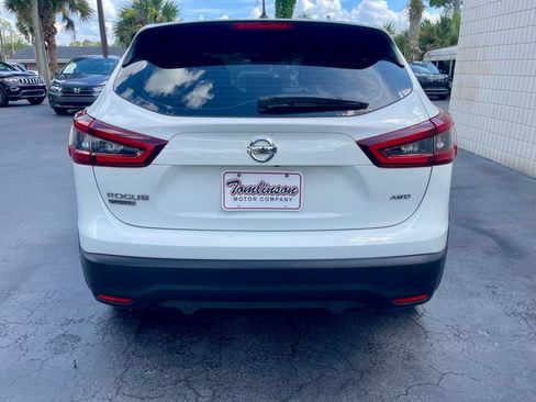 Used 2022 Nissan Rogue Sport S AWD/4WD image 4
