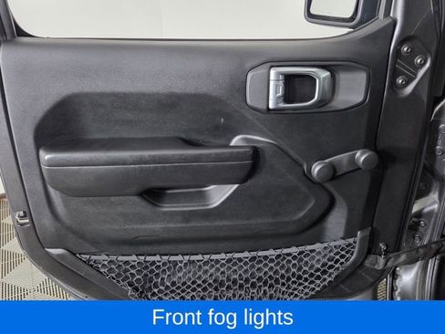 Used 2021 Jeep Gladiator Sport w/ Trailer Tow Package image 12