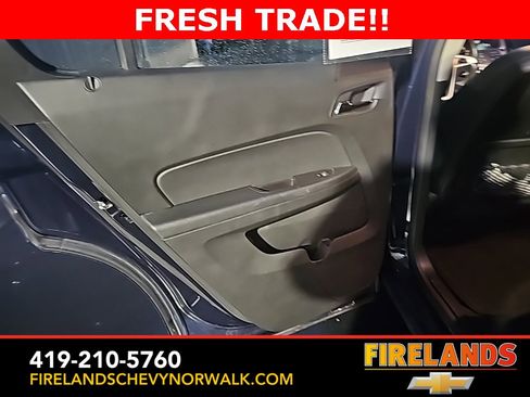 Used 2016 Chevrolet Equinox LTZ w/ Enhanced Convenience Package image 29