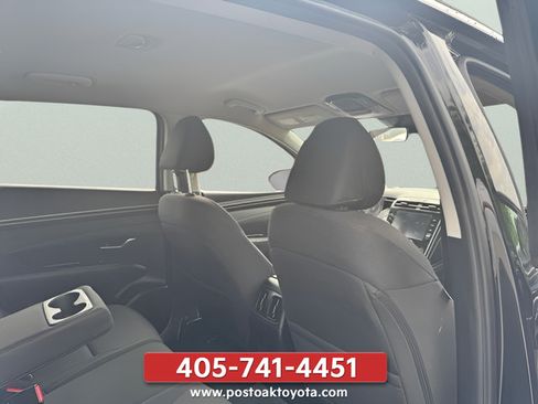 Used 2024 Hyundai Tucson SEL AWD/4WD image 19
