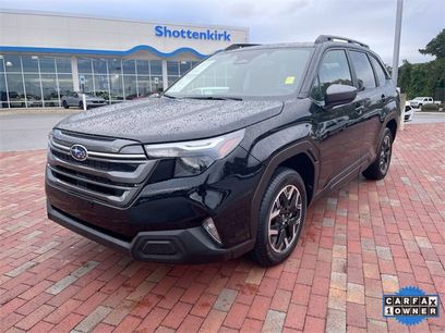 Used 2025 Subaru Forester Premium