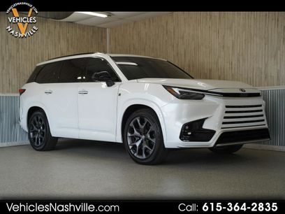 Used 2026 Lexus TX 500h AWD w/ Technology Package