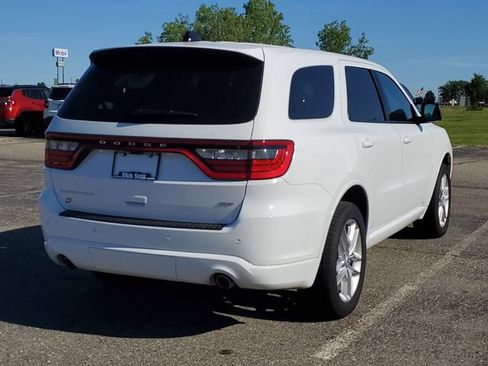 Certified 2026 Dodge Durango GT AWD/4WD image 9