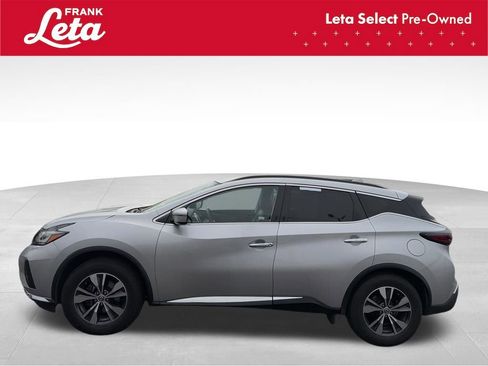 Used 2021 Nissan Murano SV image 3