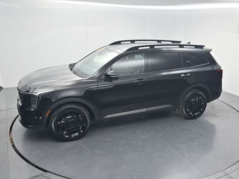 Certified 2025 Kia Sorento SX Prestige AWD/4WD image 55