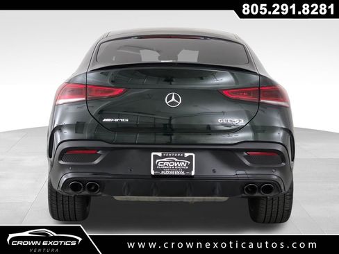 Used 2023 Mercedes-Benz GLE 53 AMG 4MATIC Coupe image 6