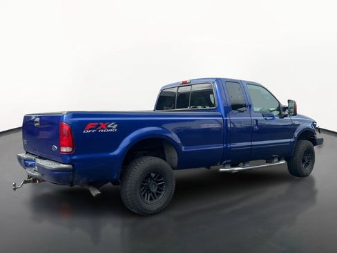 Used 2003 Ford F250 XLT AWD/4WD image 3