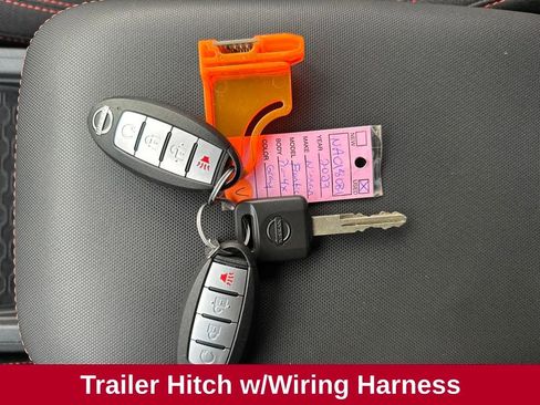 Used 2023 Nissan Frontier PRO-4X w/ Pro Convenience Package image 32