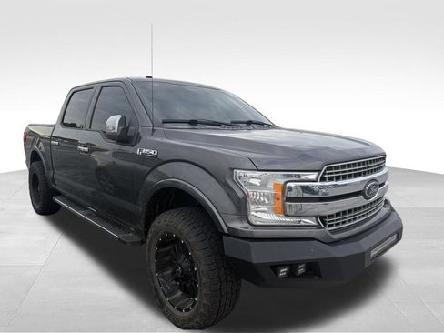 Used 2018 Ford F150 Lariat AWD/4WD image 27