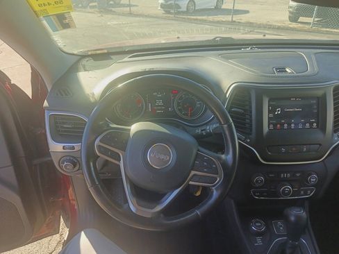 Used 2021 Jeep Cherokee Latitude Lux image 12