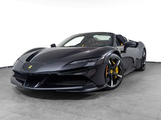 Certified 2023 Ferrari SF90 Spider AWD/4WD video 1