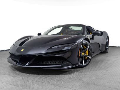 Certified 2023 Ferrari SF90 Spider