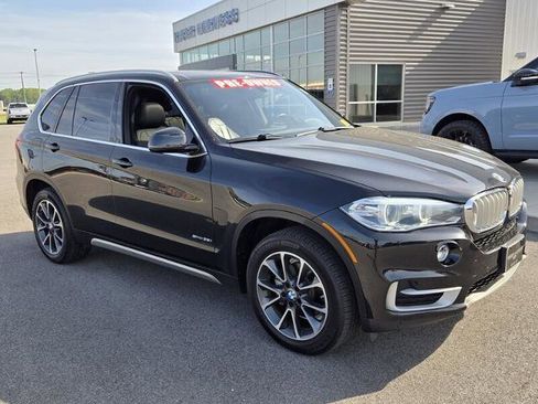 Used 2018 BMW X5 sDrive35i RWD image 3