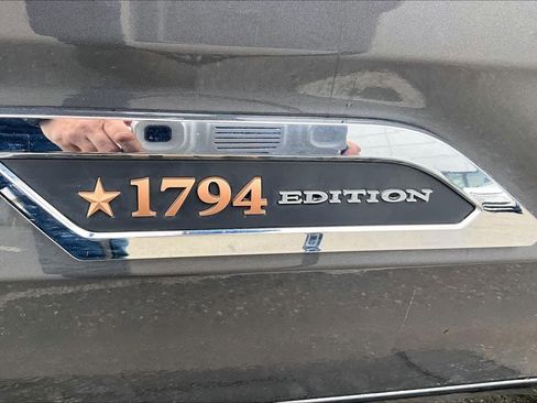 Used 2025 Toyota Tundra 1794 Edition AWD/4WD image 10