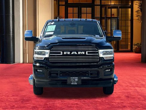 Used 2024 RAM 3500 Laramie w/ Sport Appearance Package image 6