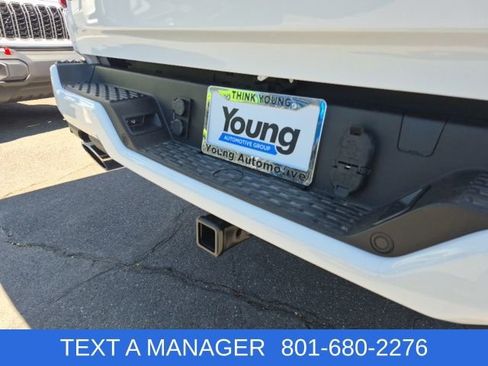 New 2026 RAM 1500 Tungsten AWD/4WD image 5