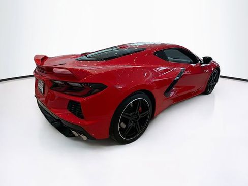 Used 2020 Chevrolet Corvette Stingray Premium Cpe w/ 3LT Preferred Equipment Group image 8