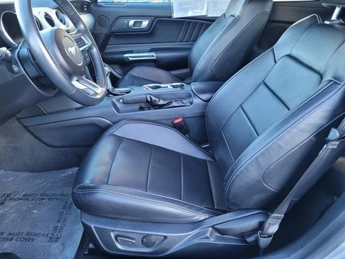 Used 2021 Ford Mustang Premium w/ Ford Safe & Smart Package image 17