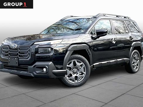 New 2026 Subaru Outback Premium image 1