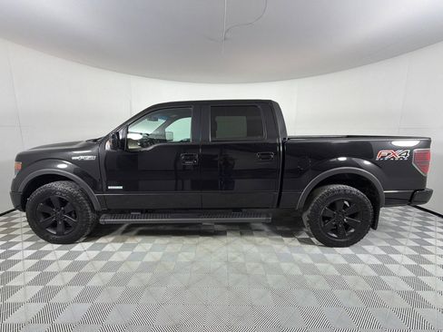 Used 2014 Ford F150 FX4 w/ Equipment Group 402A Luxury image 7