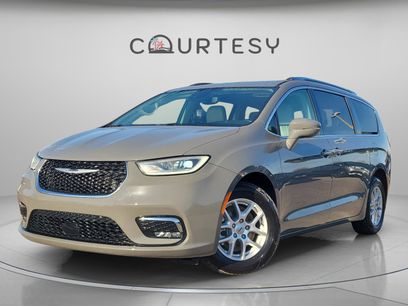 Used 2021 Chrysler Pacifica Touring-L