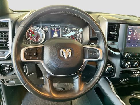 Used 2023 RAM 1500 Big Horn AWD/4WD image 11
