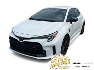 Used 2024 Toyota Corolla GR w/ Performance Package AWD/4WD video 1
