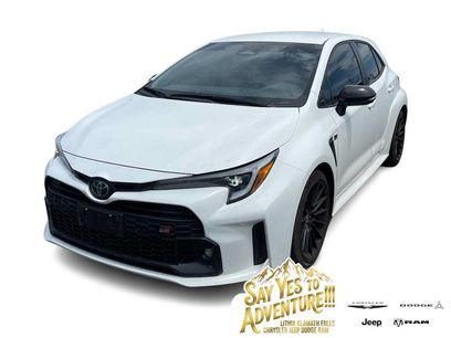 Used 2024 Toyota Corolla GR w/ Performance Package