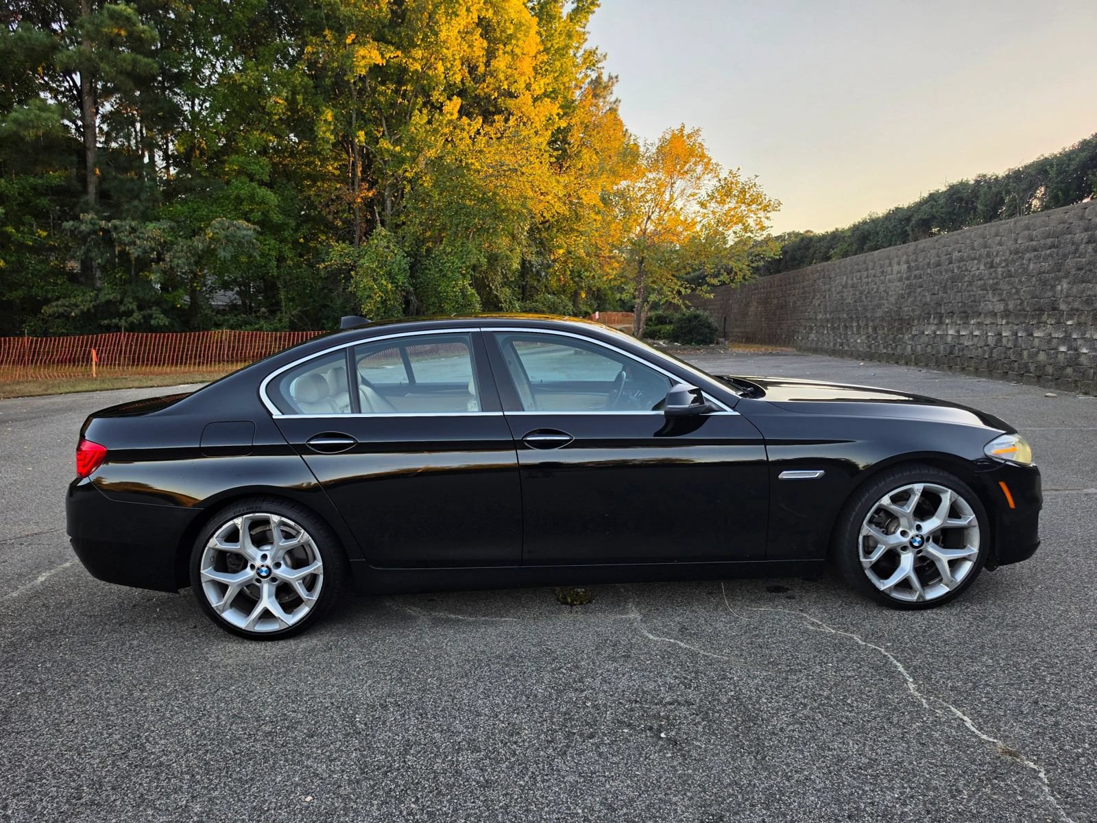 Used 2014 BMW 528i Sedan RWD image 5