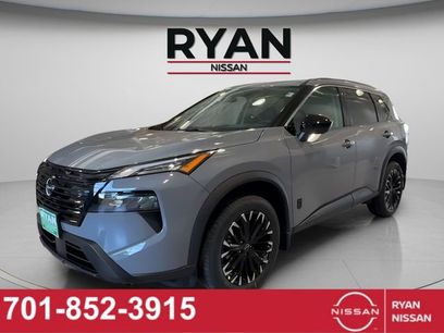 New 2026 Nissan Rogue SV